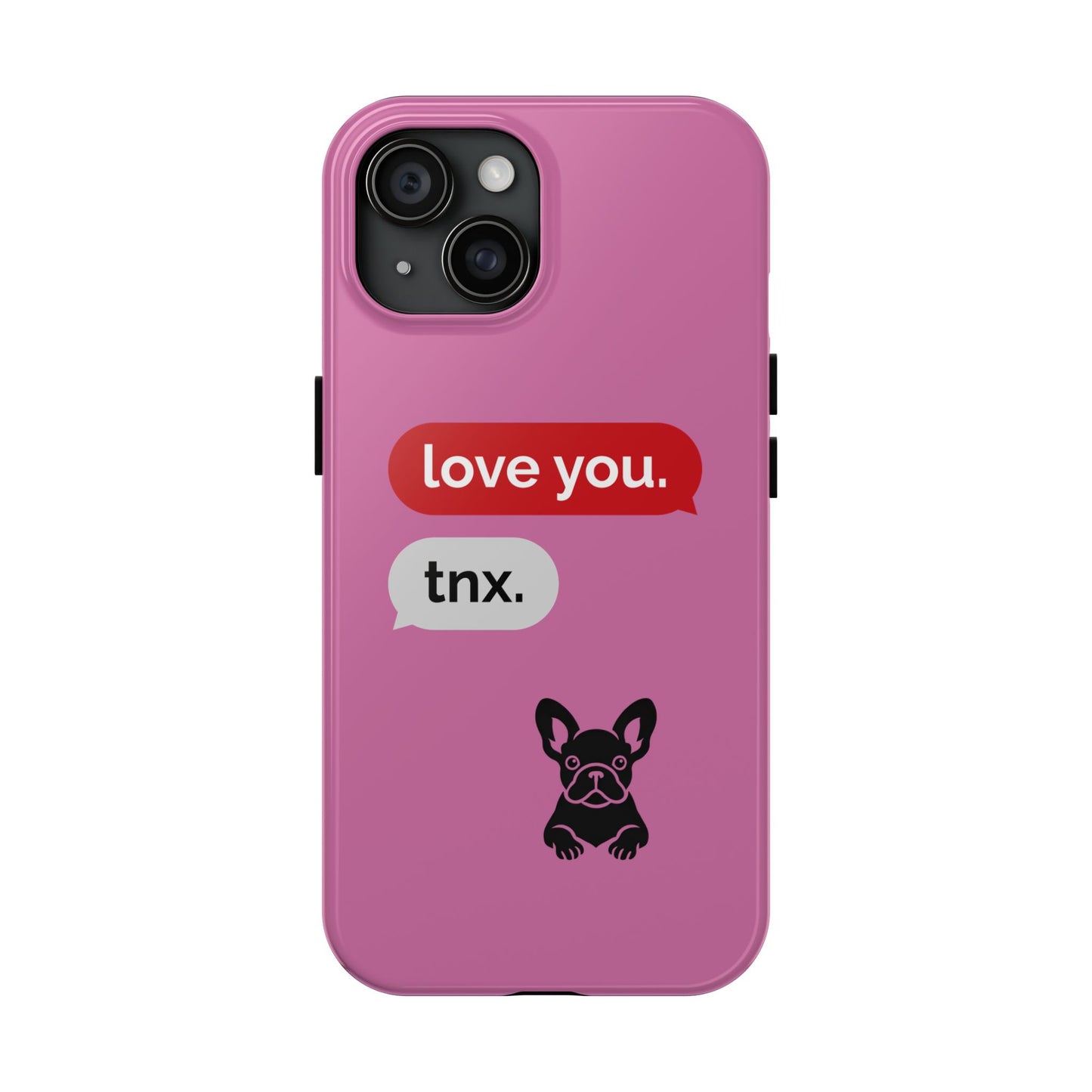 French Bulldog iPhone Case