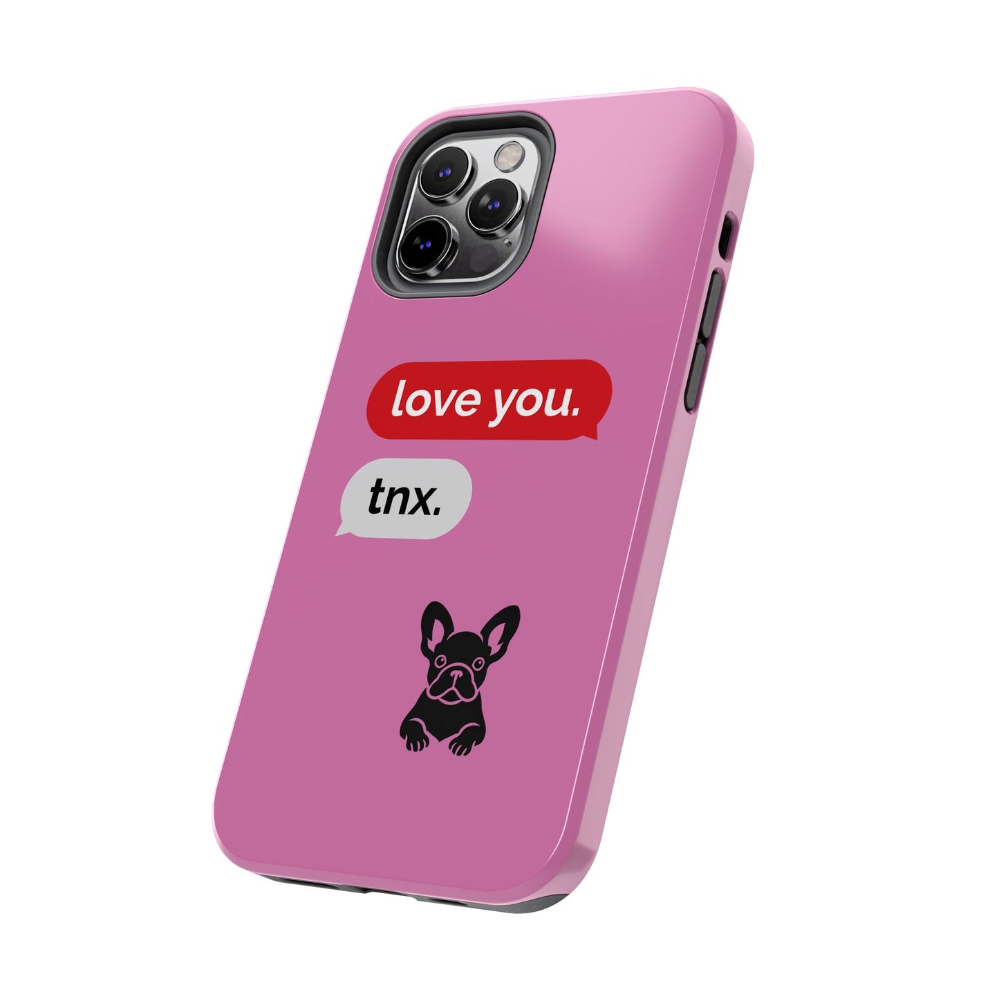 French Bulldog iPhone Case