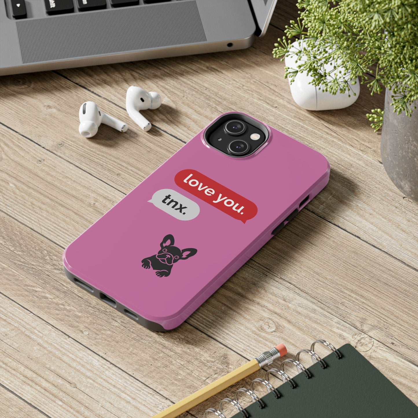 French Bulldog iPhone Case