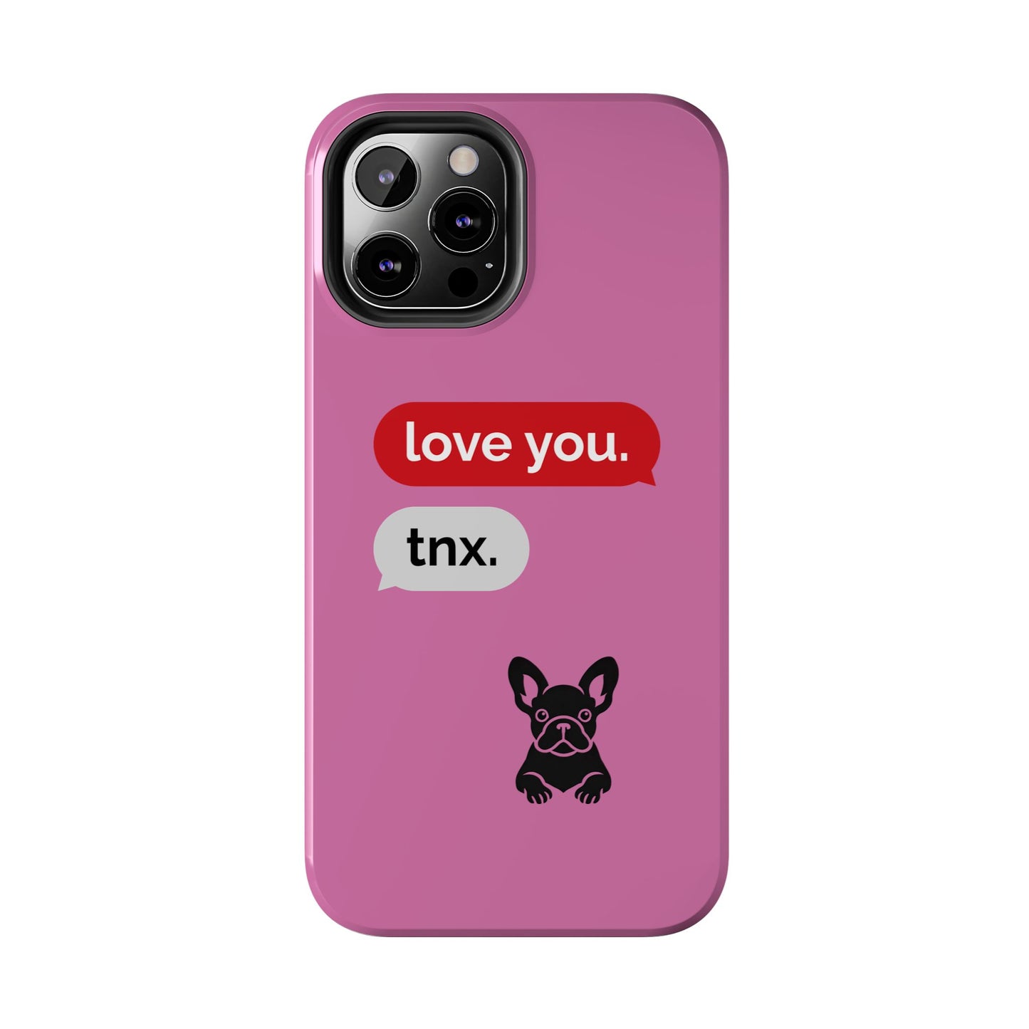 French Bulldog iPhone Case