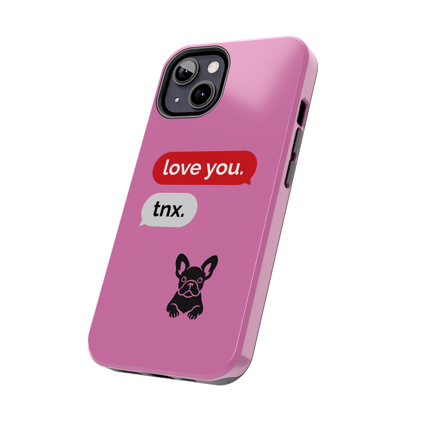 French Bulldog iPhone Case