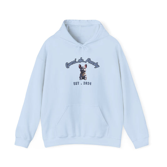 Cozy Hooded Sweatshirt - Gucci_da_Poochy EST 2024