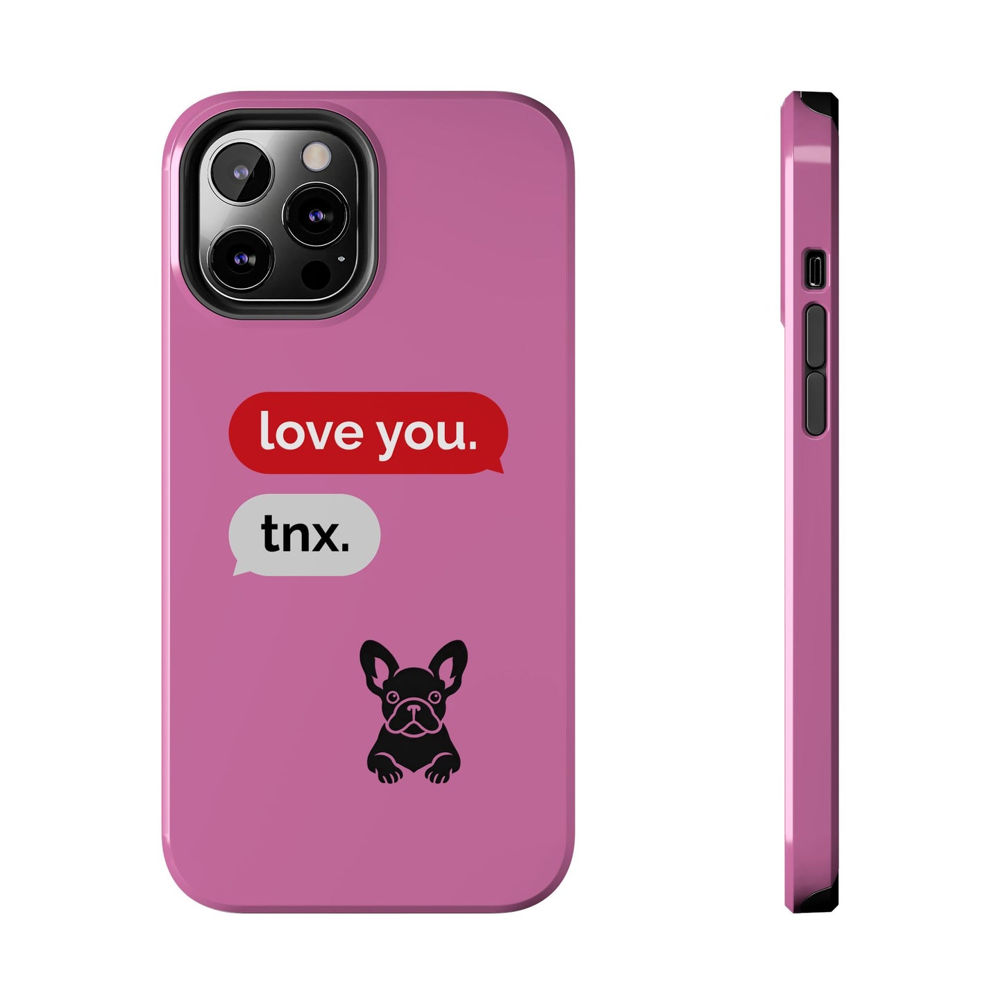 French Bulldog iPhone Case