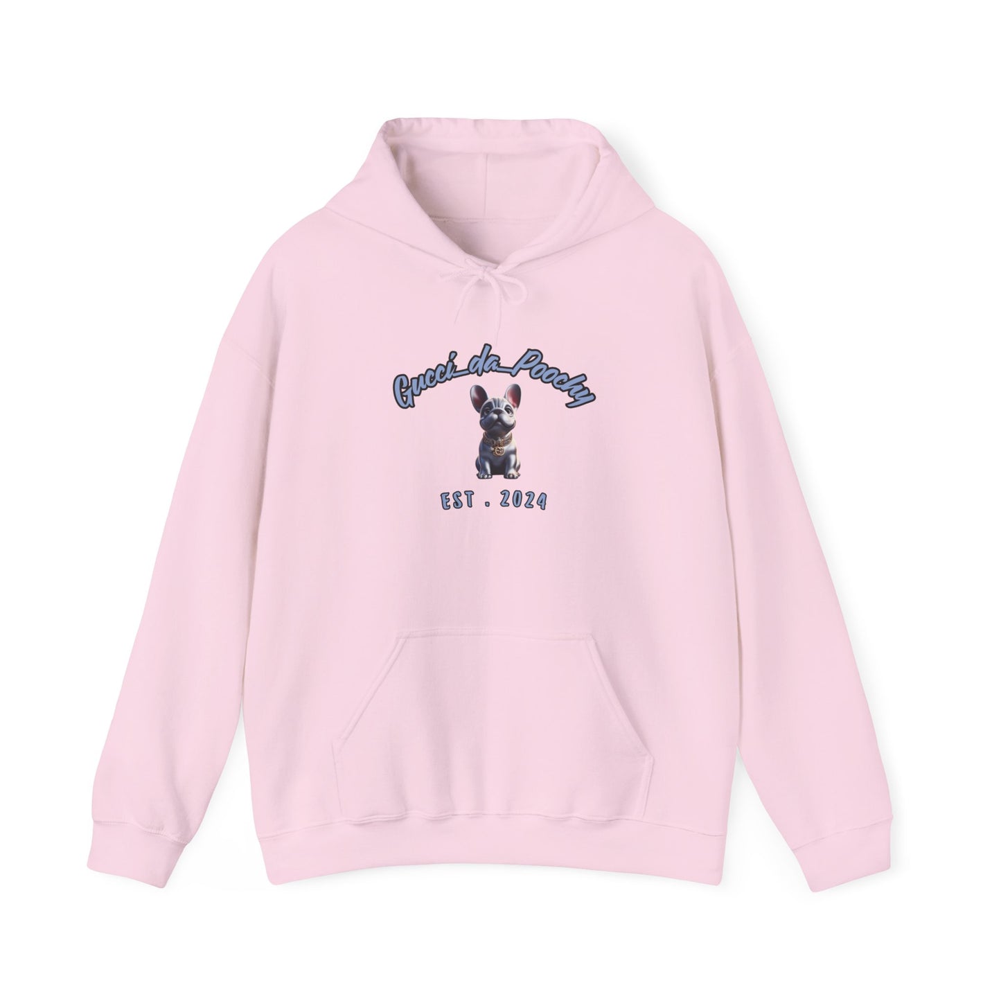 Cozy Hooded Sweatshirt - Gucci_da_Poochy EST 2024