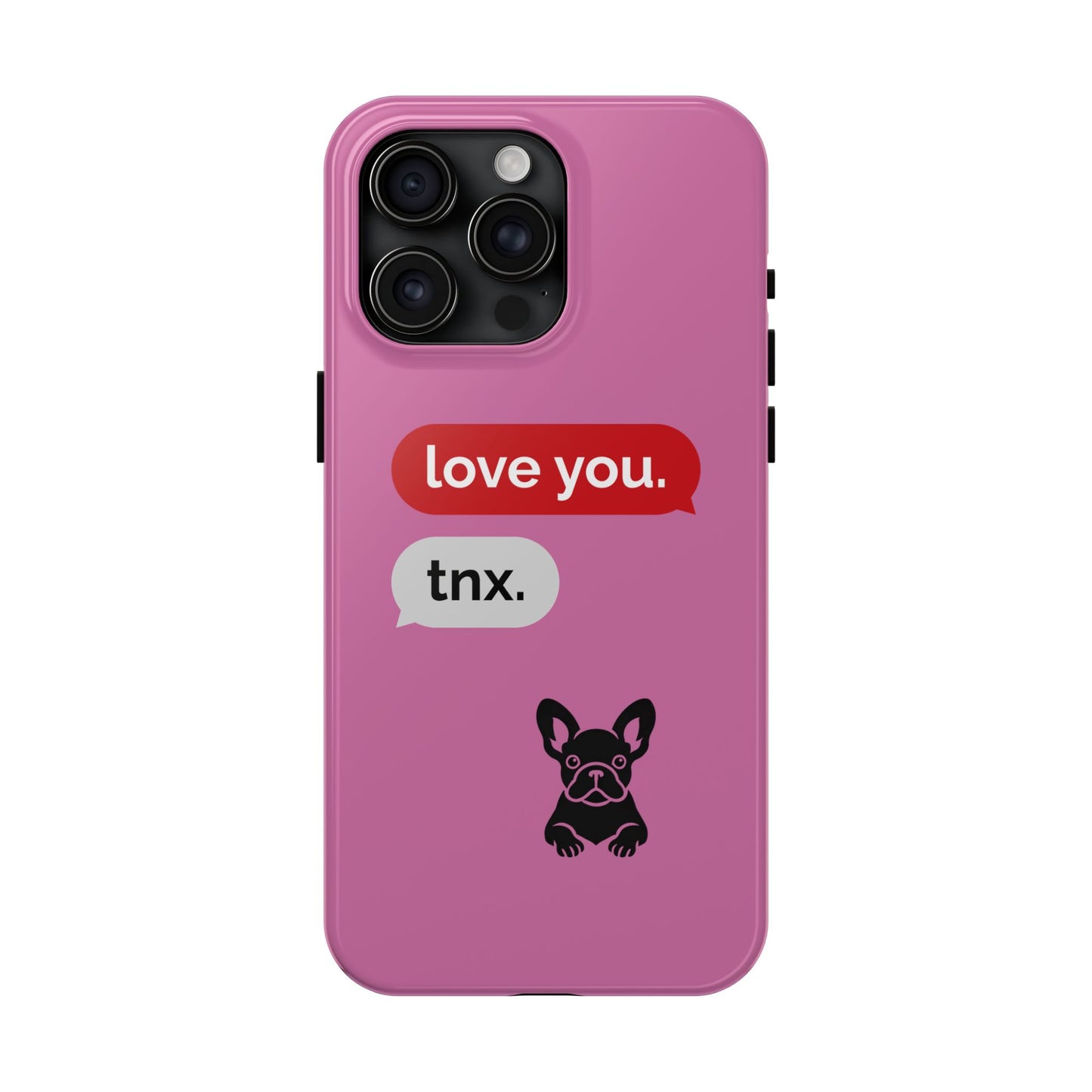 French Bulldog iPhone Case