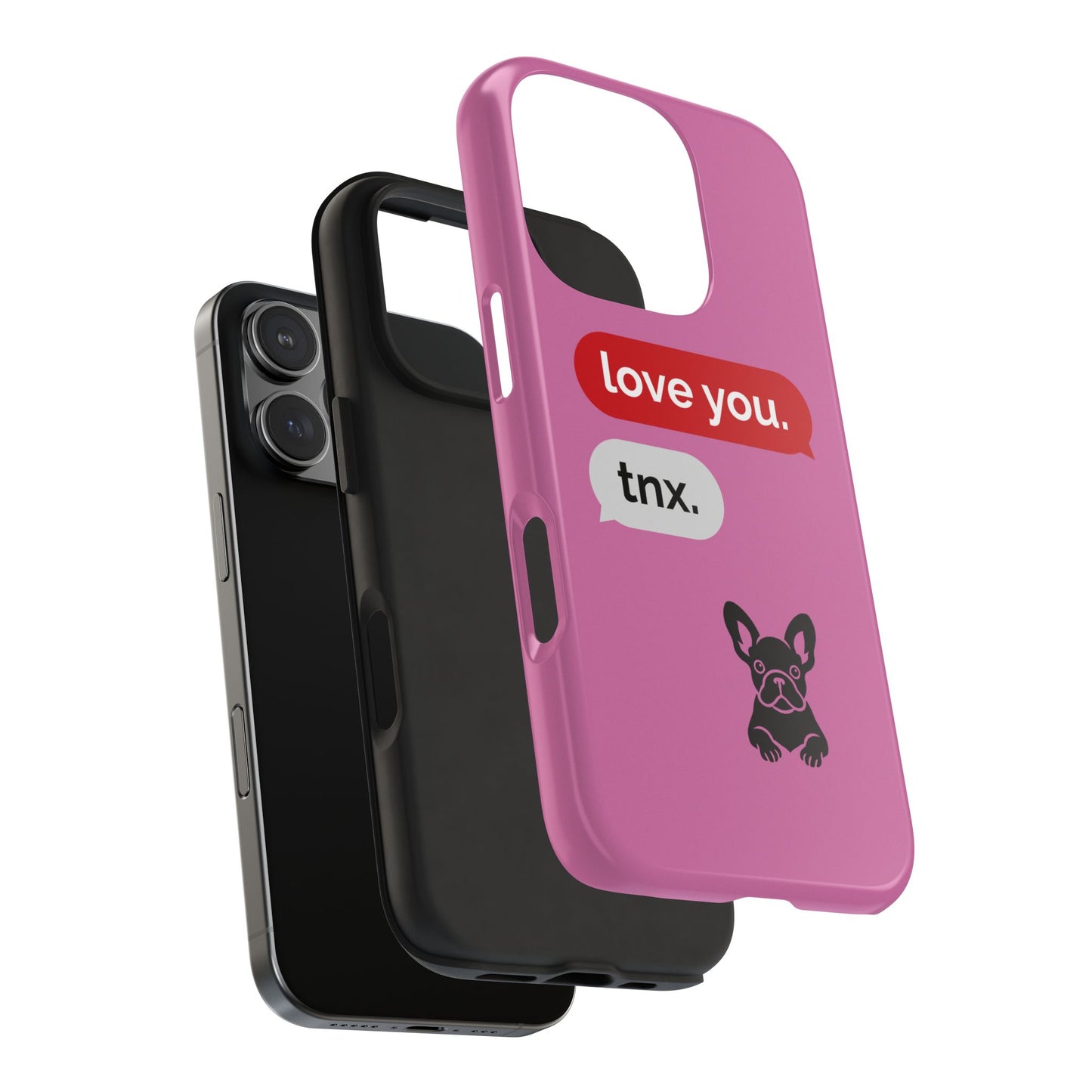 French Bulldog iPhone Case