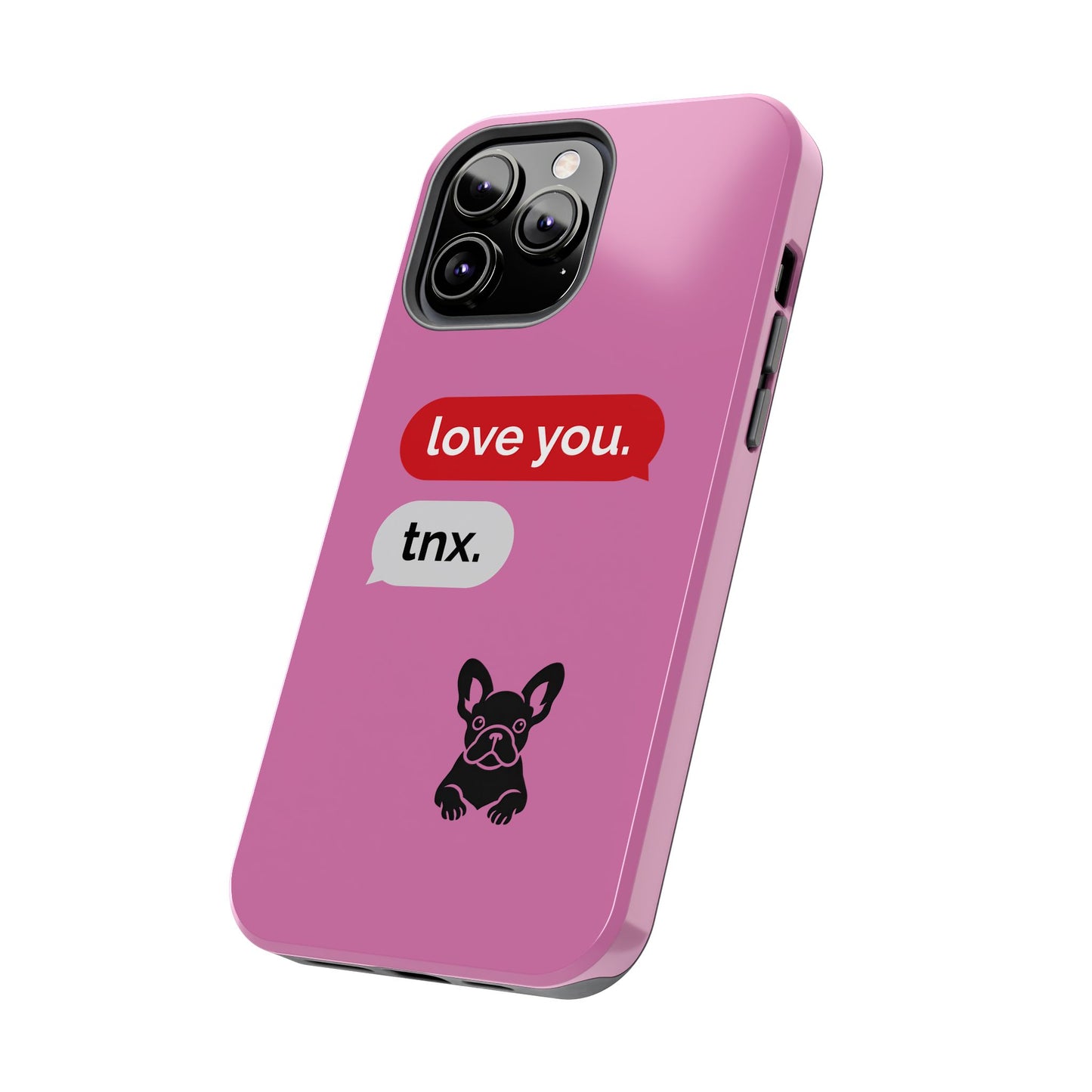 French Bulldog iPhone Case