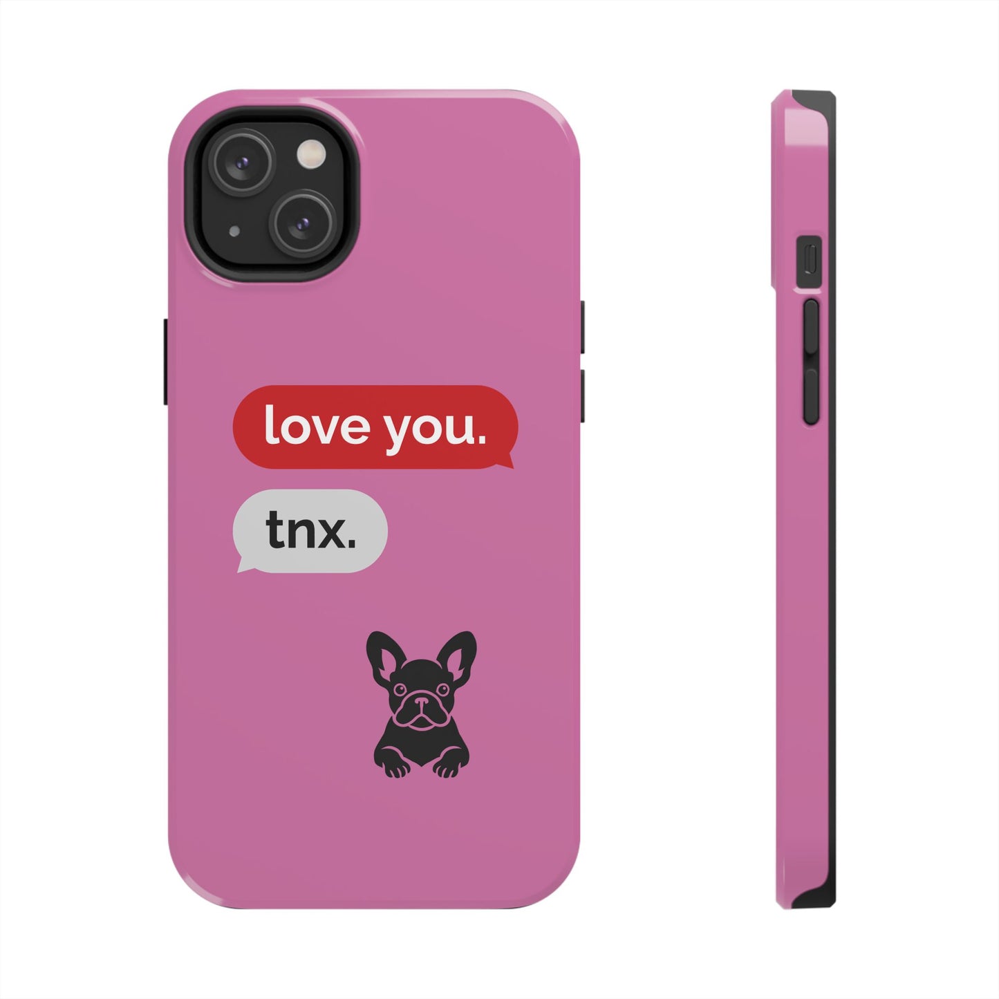 French Bulldog iPhone Case