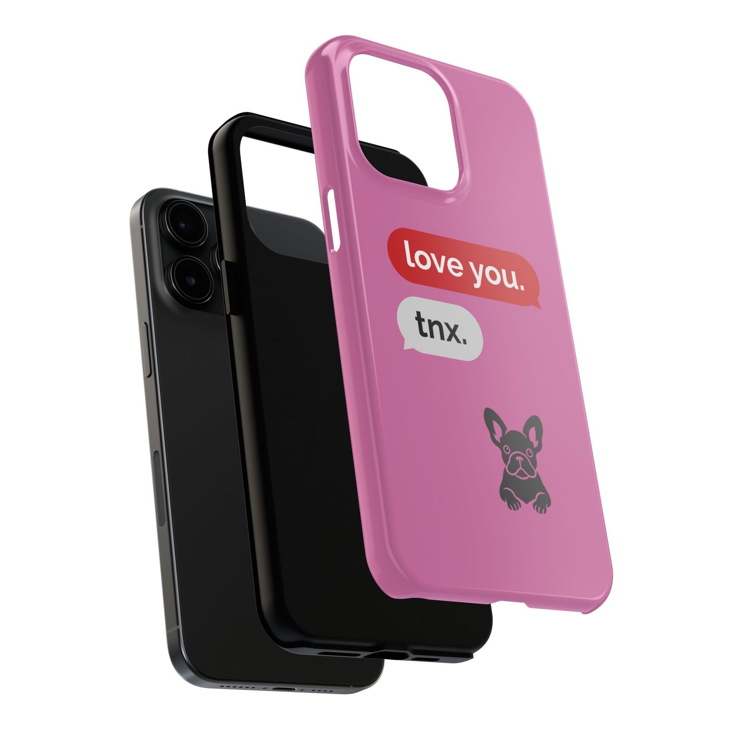 French Bulldog iPhone Case