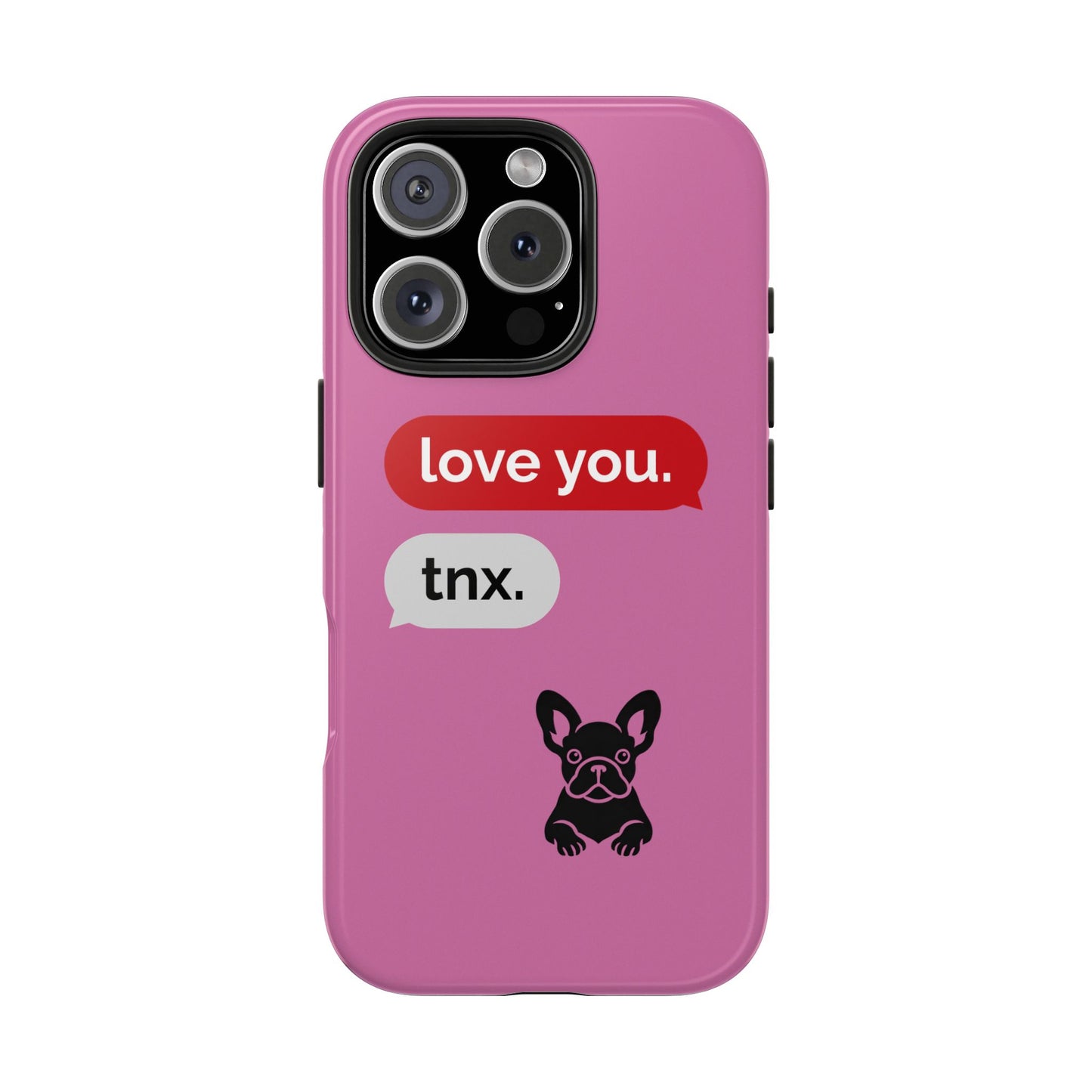 French Bulldog iPhone Case