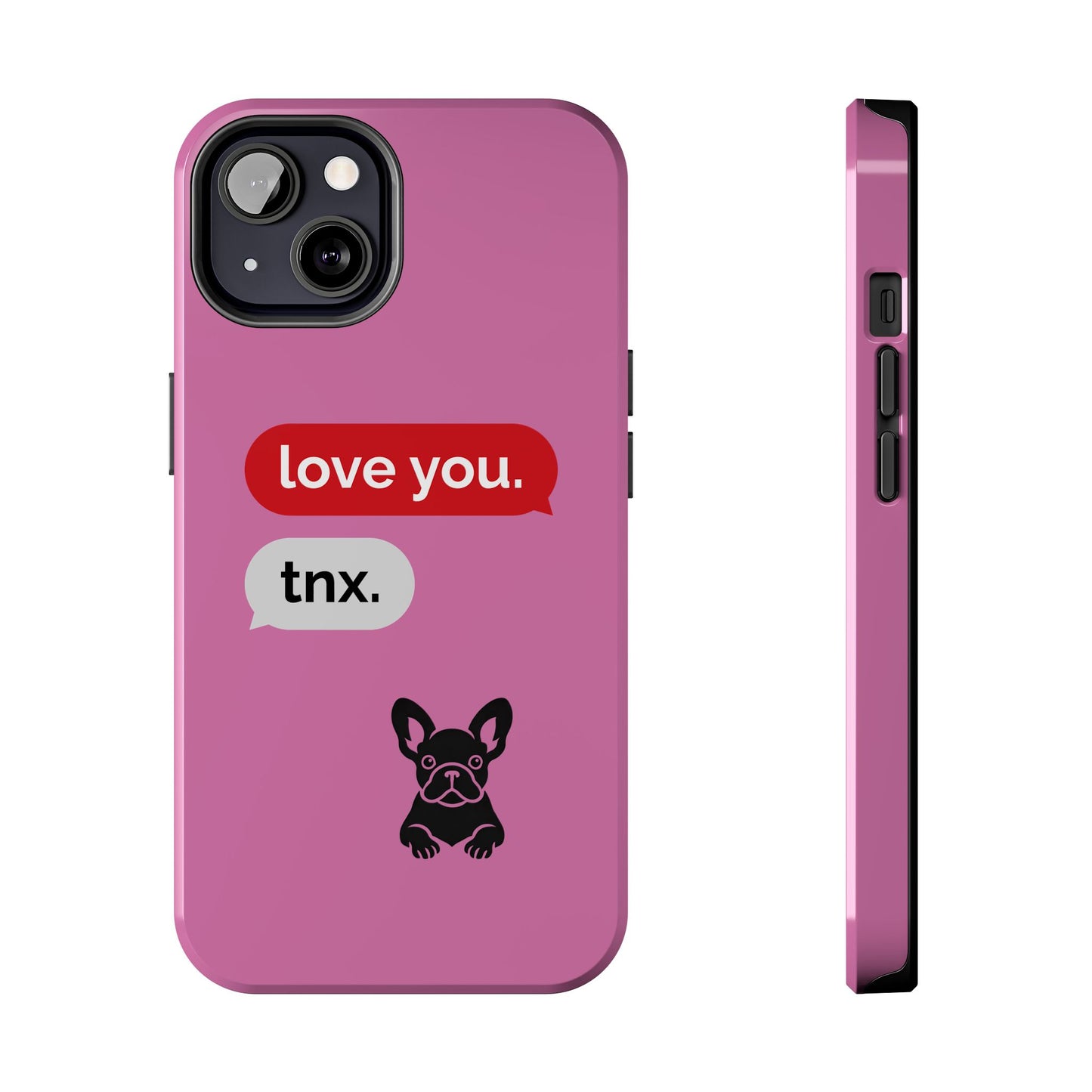 French Bulldog iPhone Case