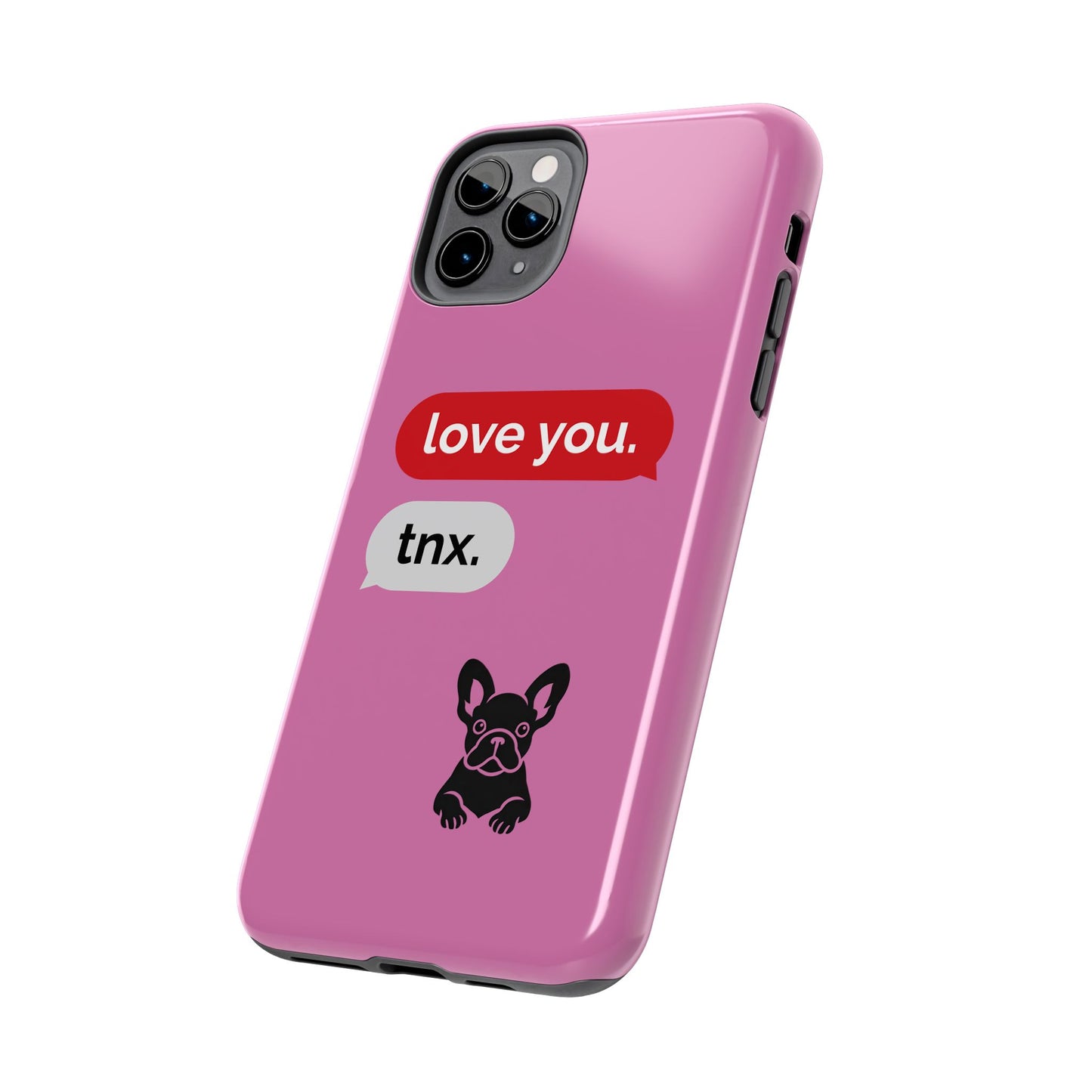 French Bulldog iPhone Case