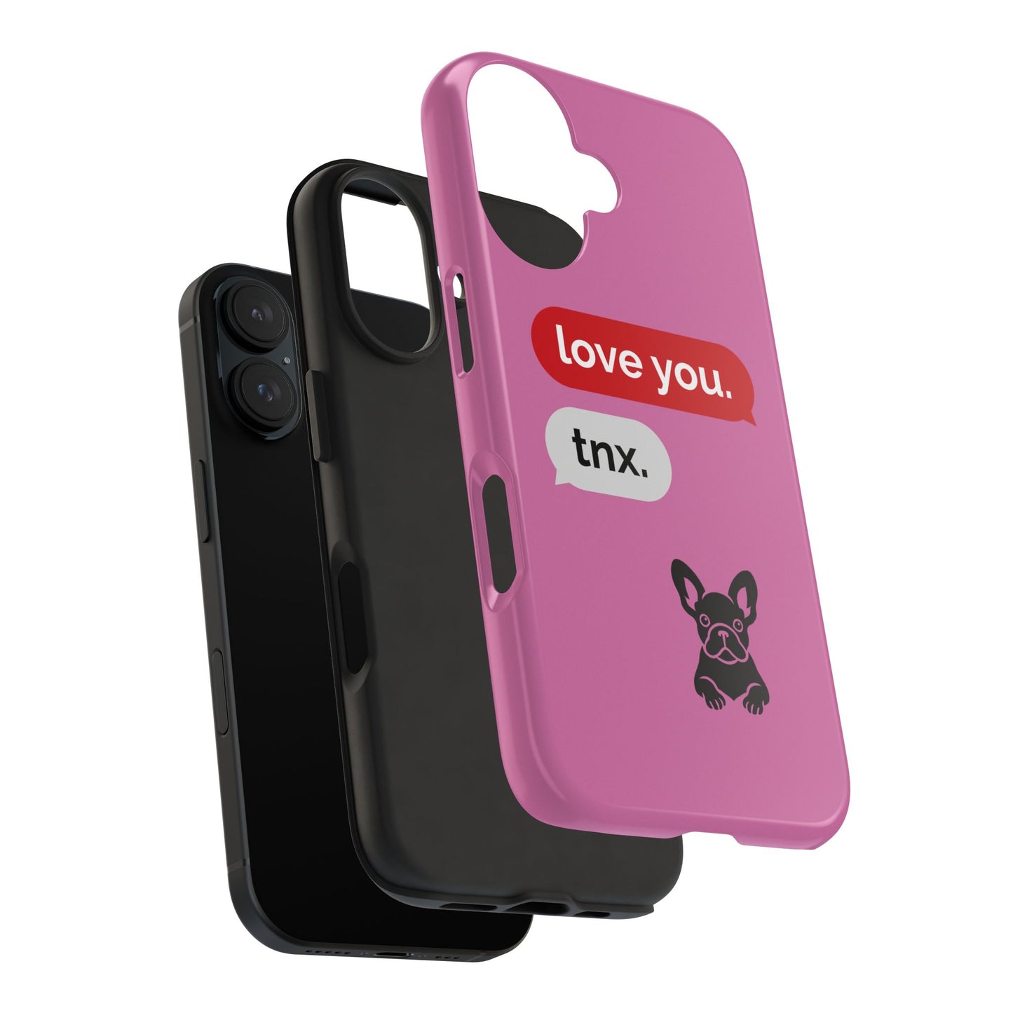 French Bulldog iPhone Case