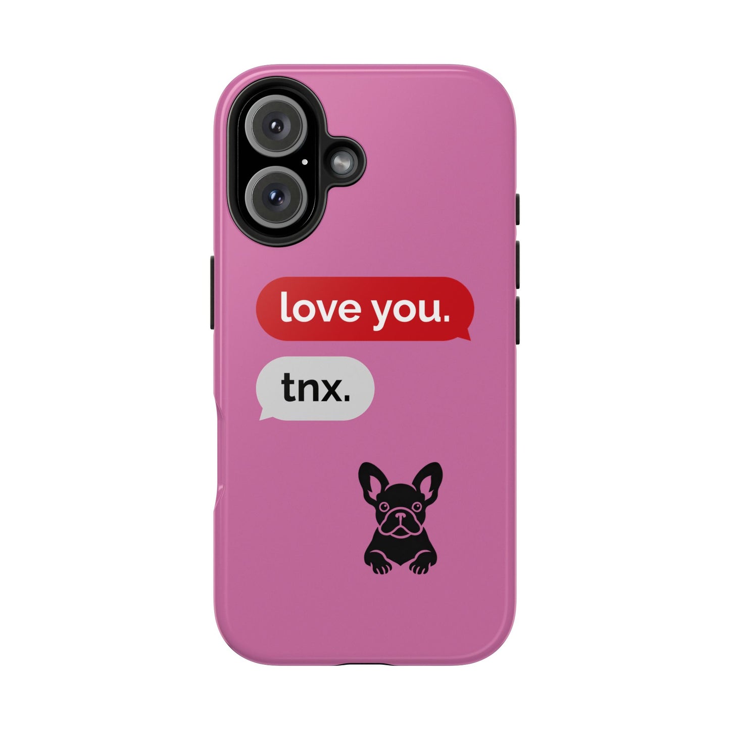 French Bulldog iPhone Case