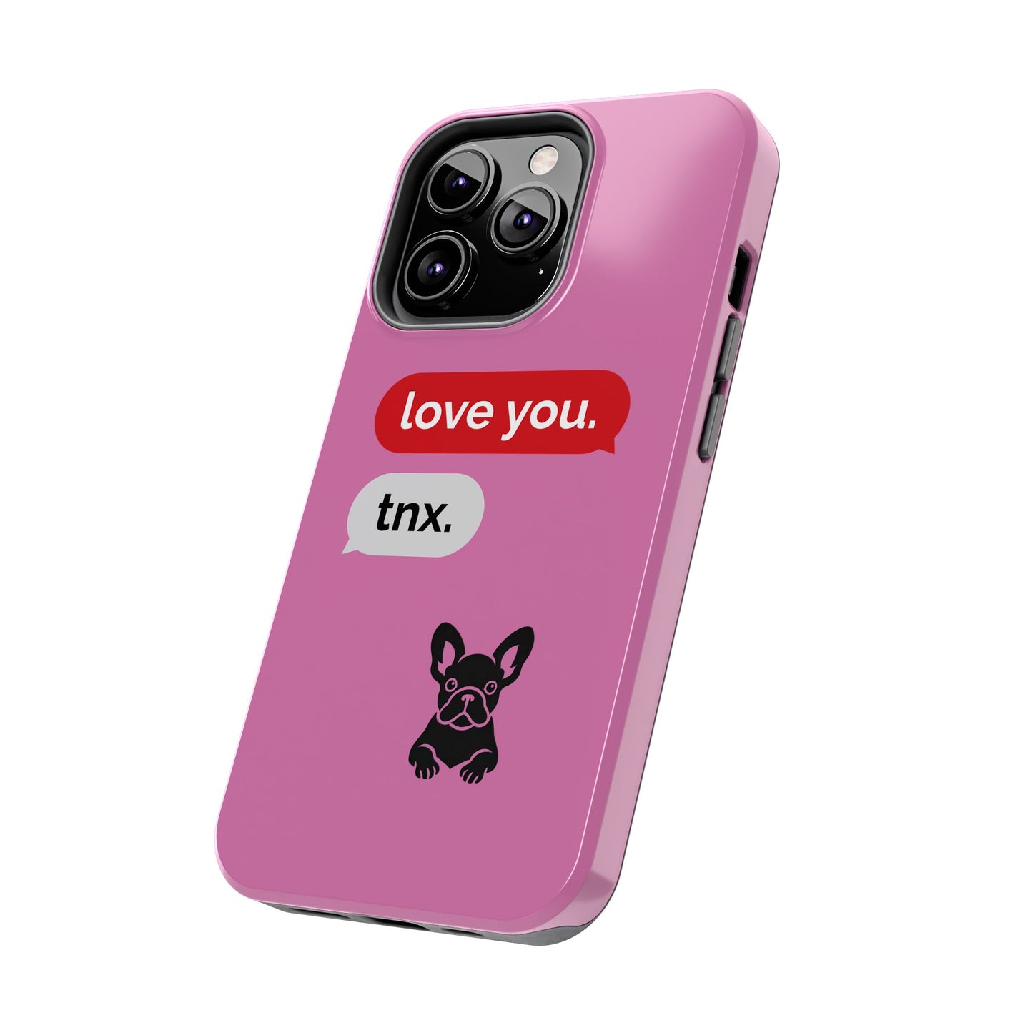 French Bulldog iPhone Case