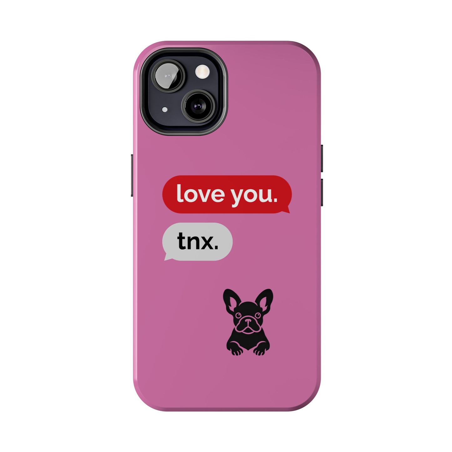 French Bulldog iPhone Case