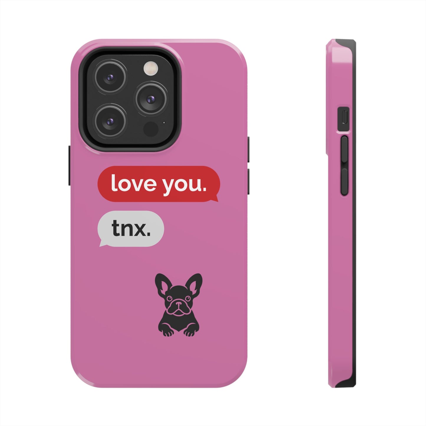 French Bulldog iPhone Case