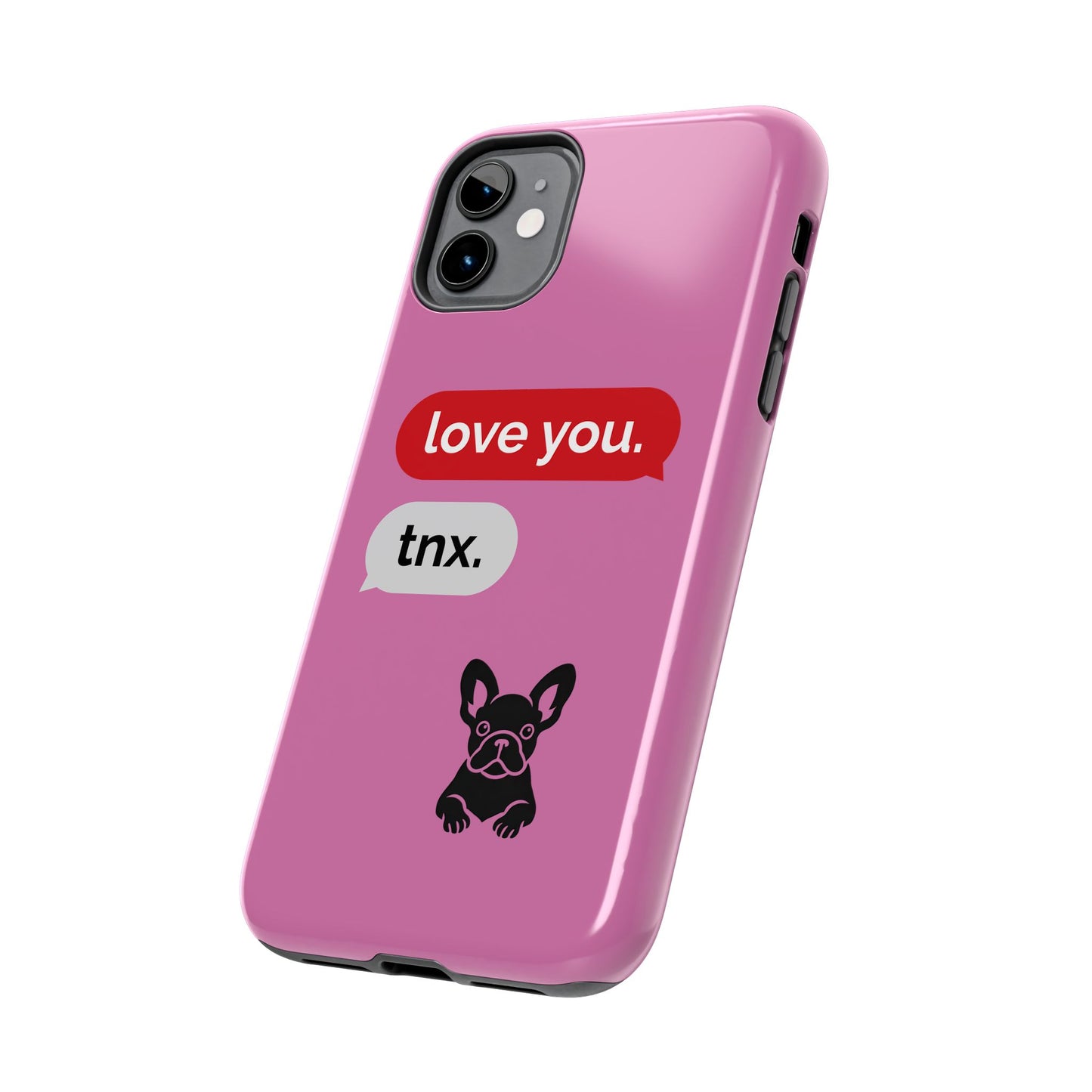 French Bulldog iPhone Case