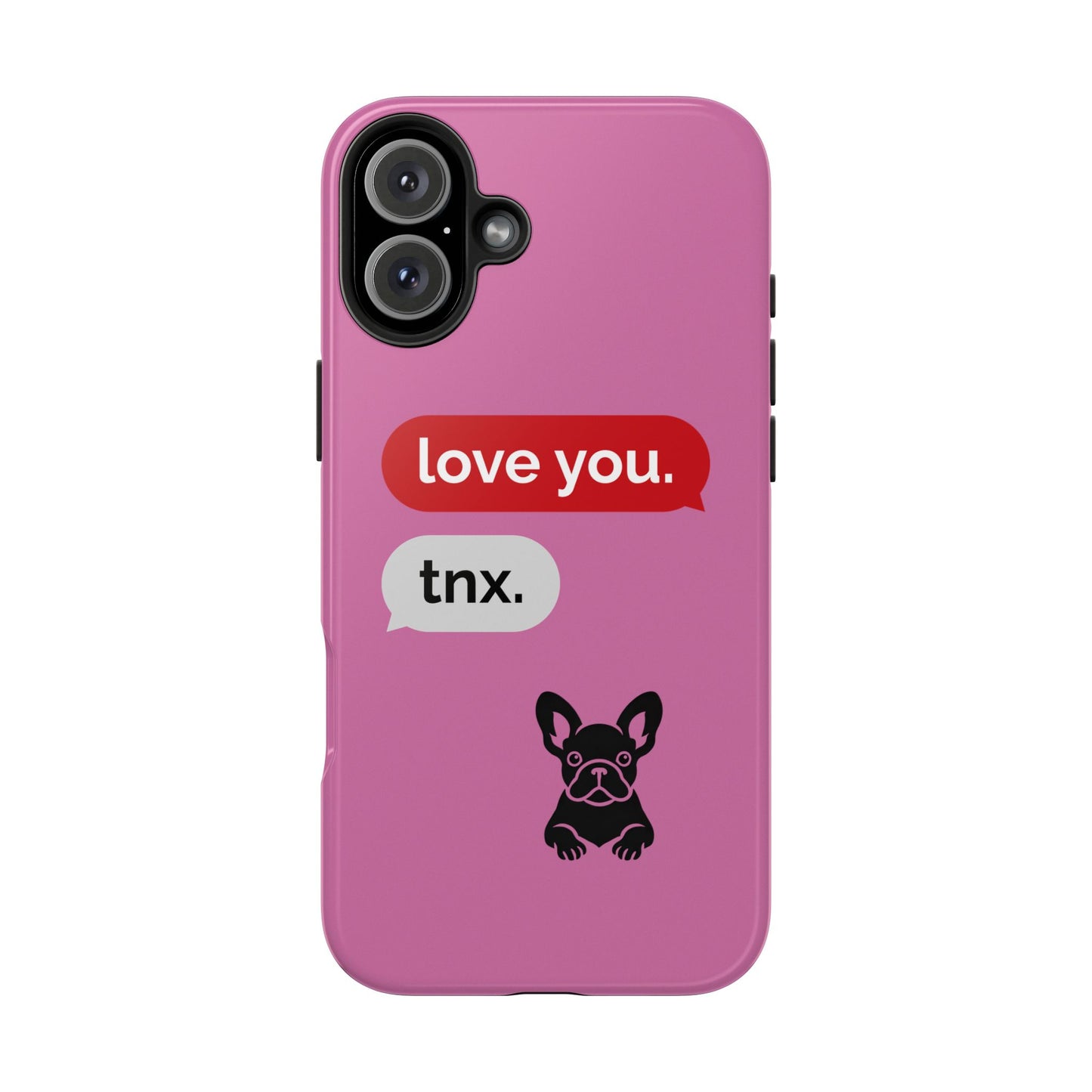 French Bulldog iPhone Case