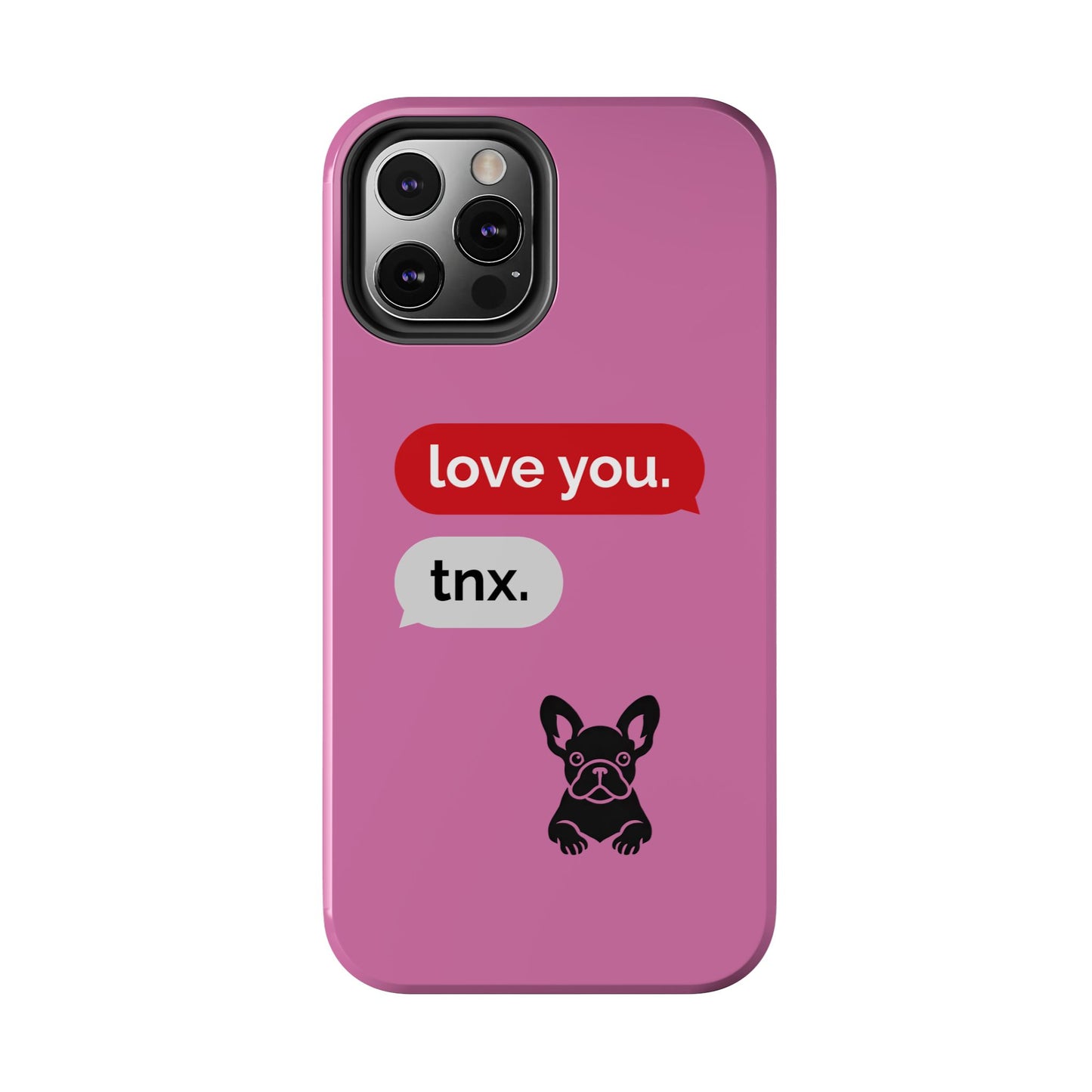 French Bulldog iPhone Case