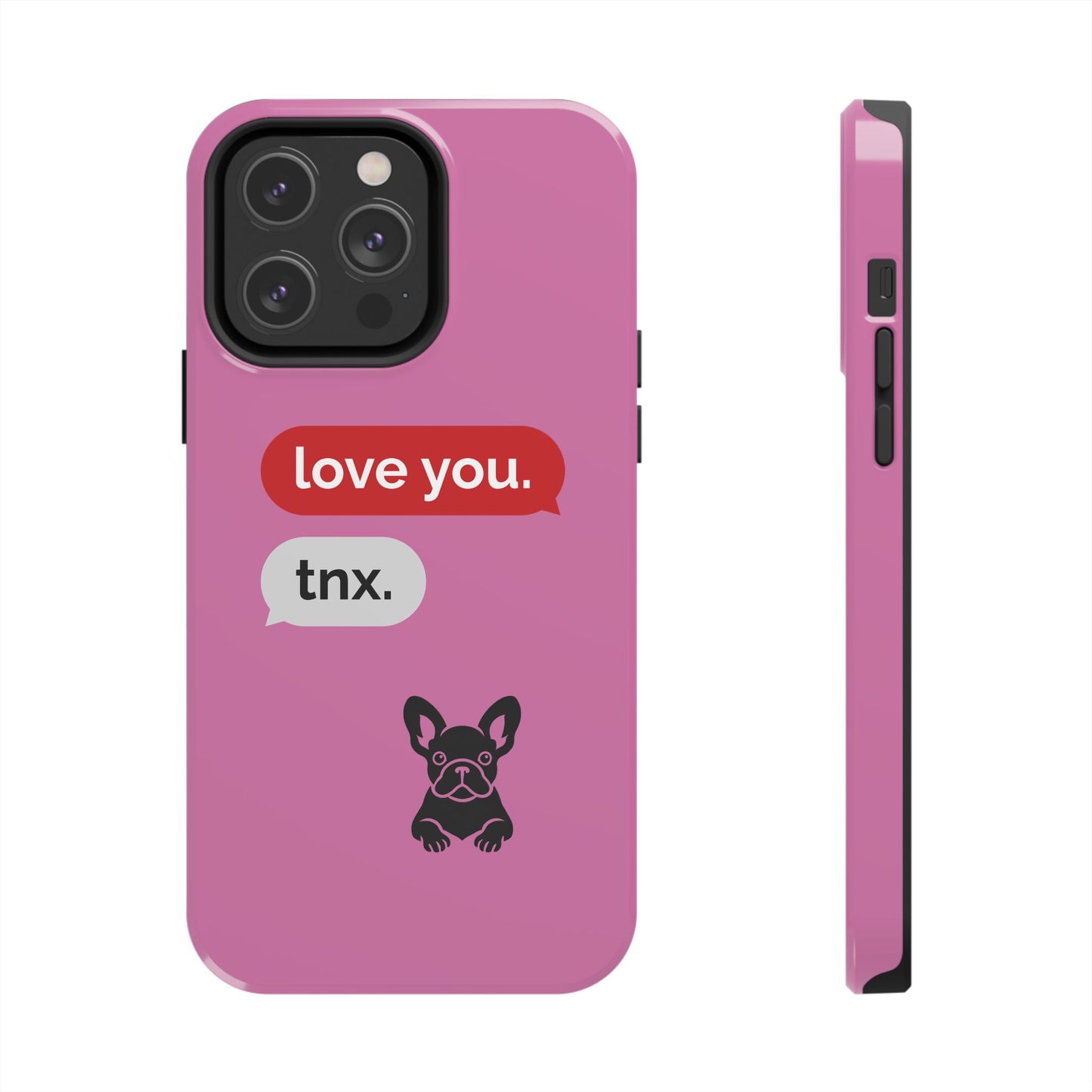 French Bulldog iPhone Case