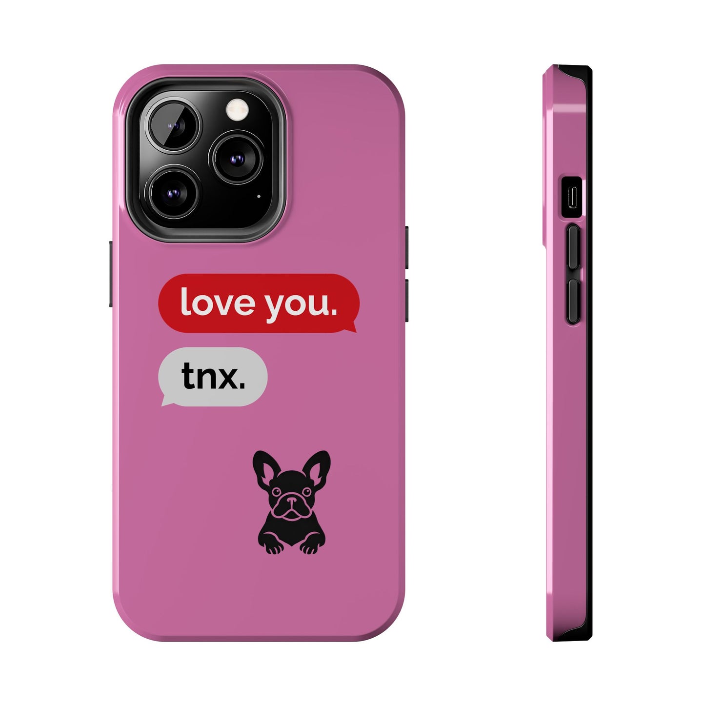 French Bulldog iPhone Case