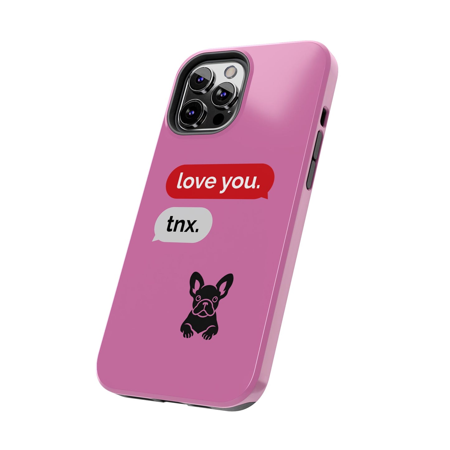 French Bulldog iPhone Case