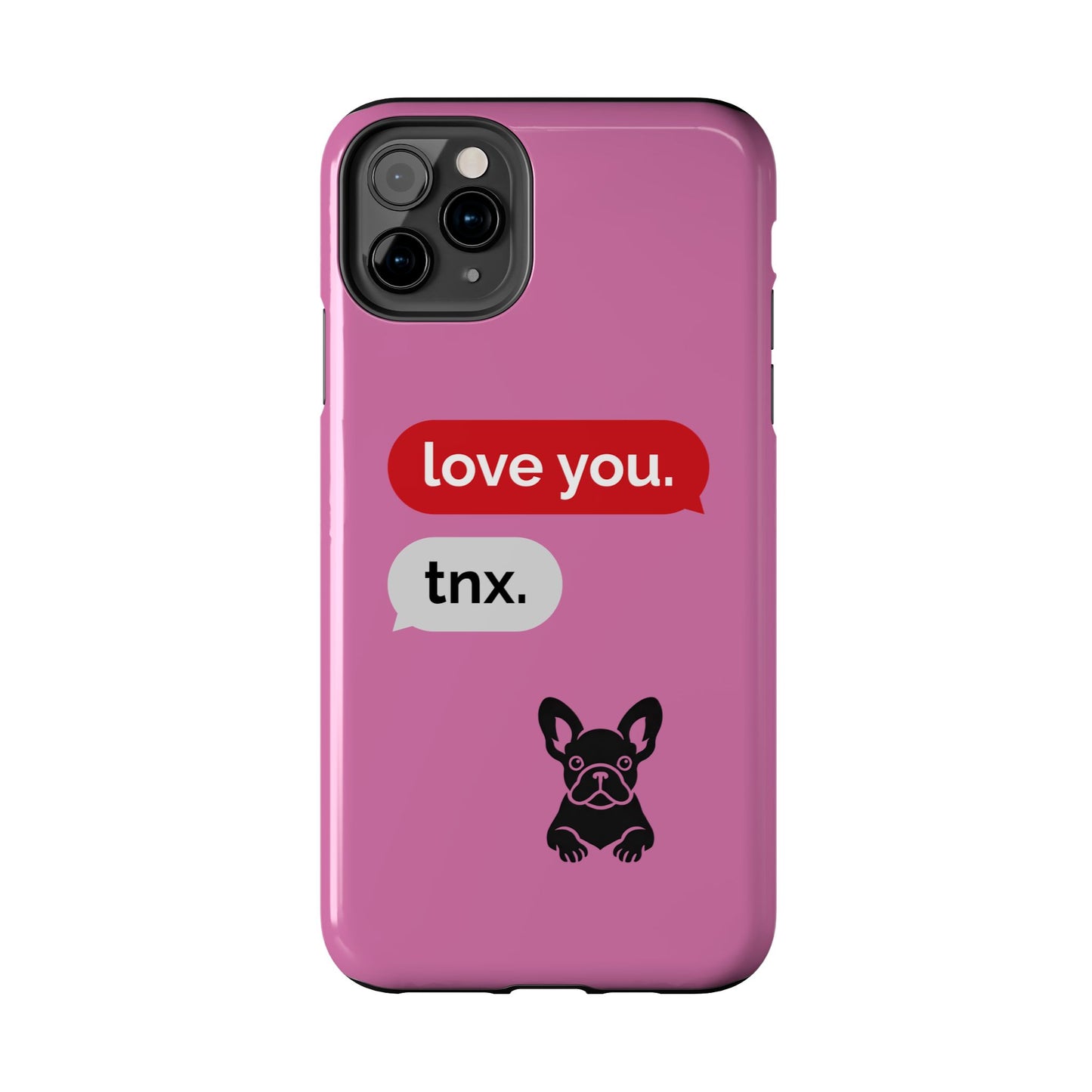 French Bulldog iPhone Case