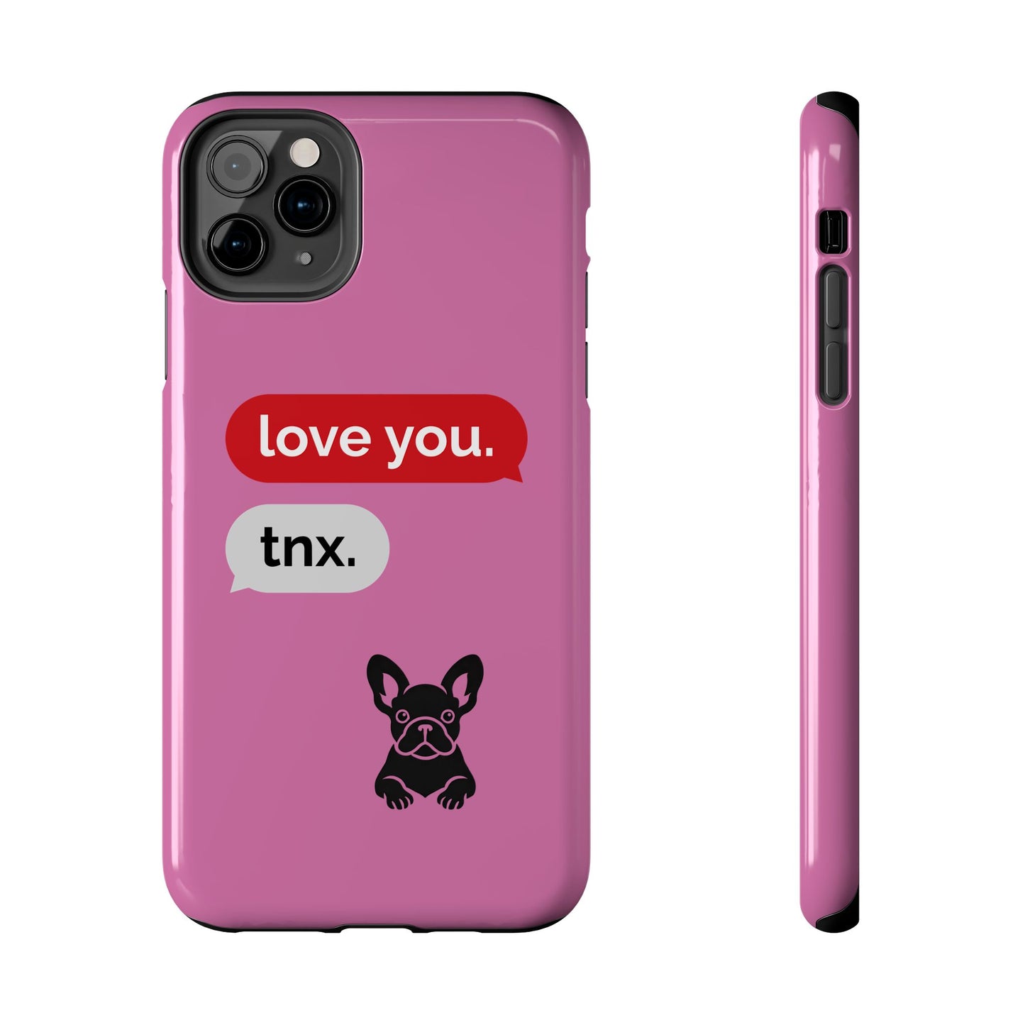 French Bulldog iPhone Case