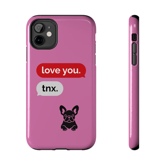 French Bulldog iPhone Case