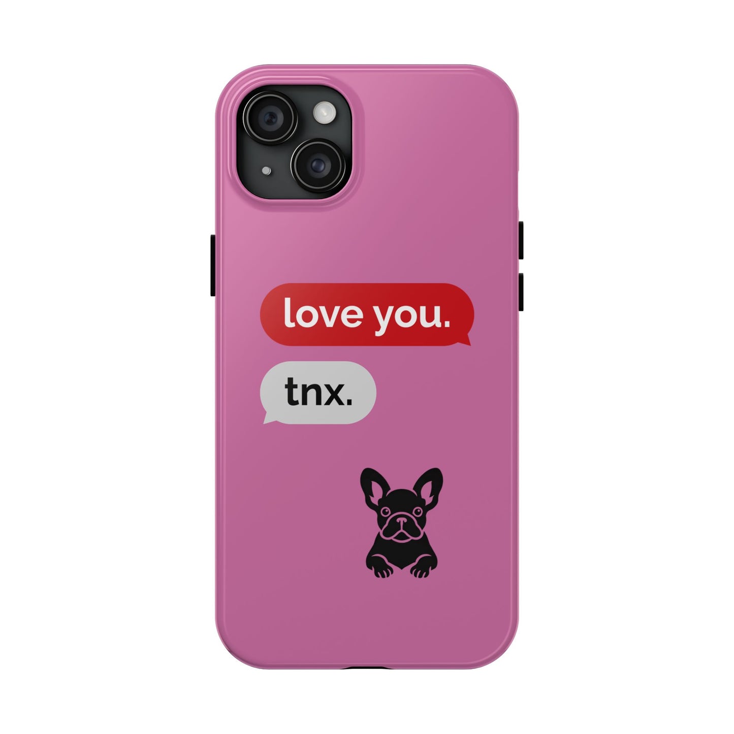 French Bulldog iPhone Case