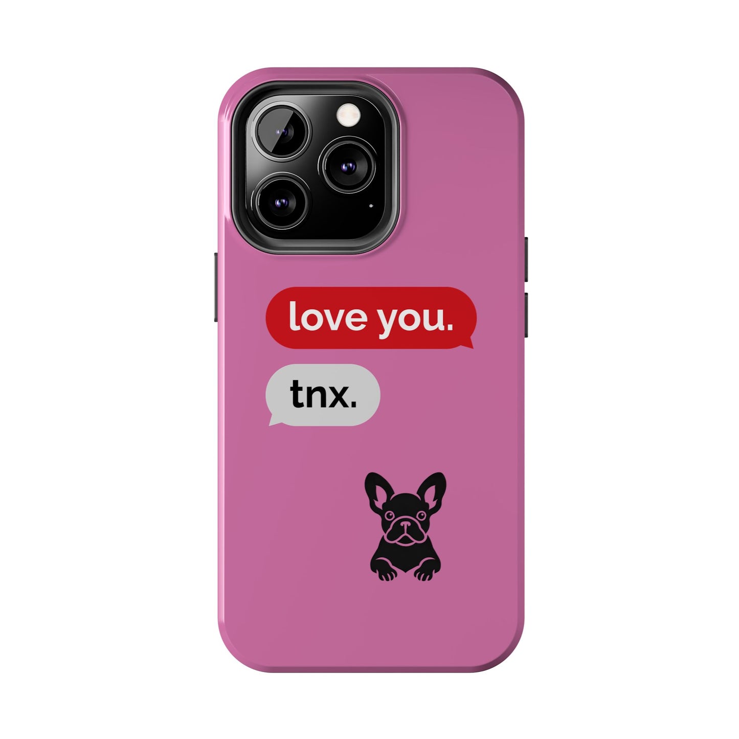 French Bulldog iPhone Case