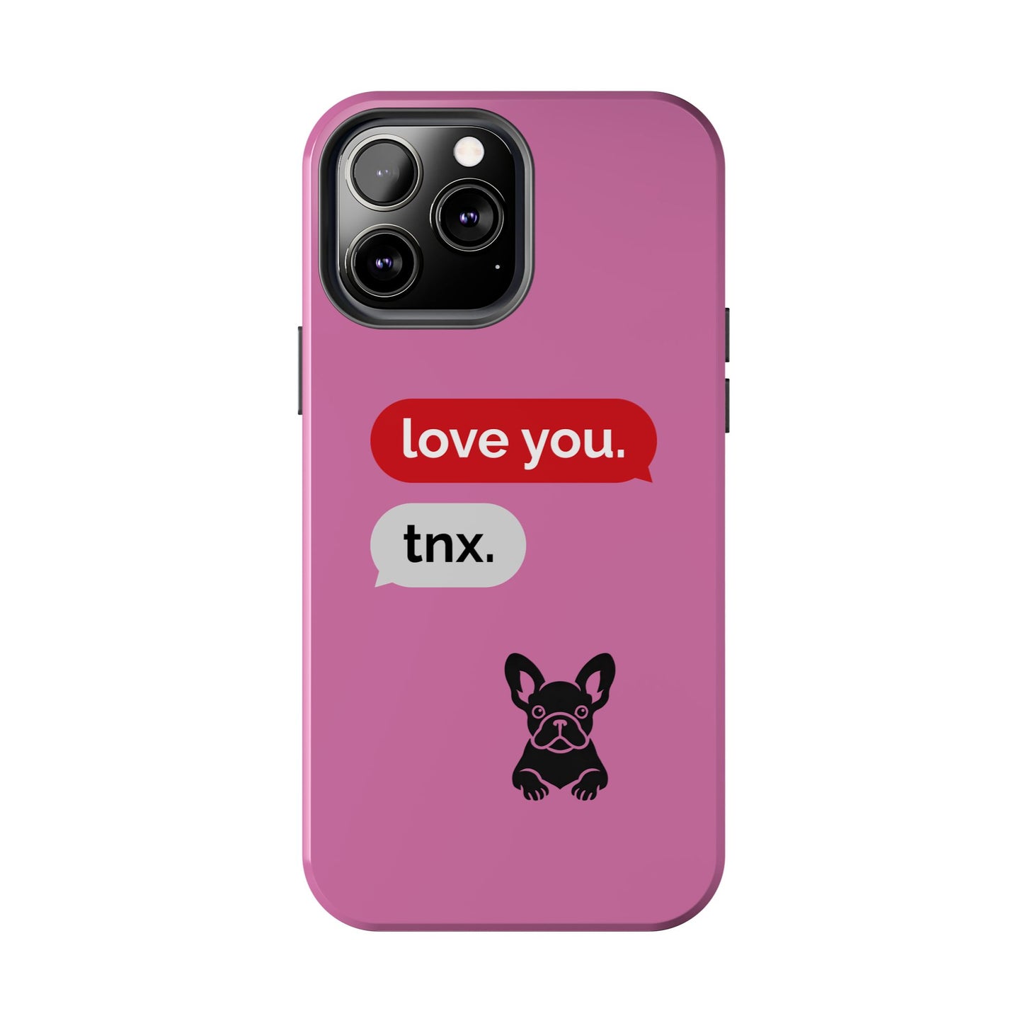 French Bulldog iPhone Case