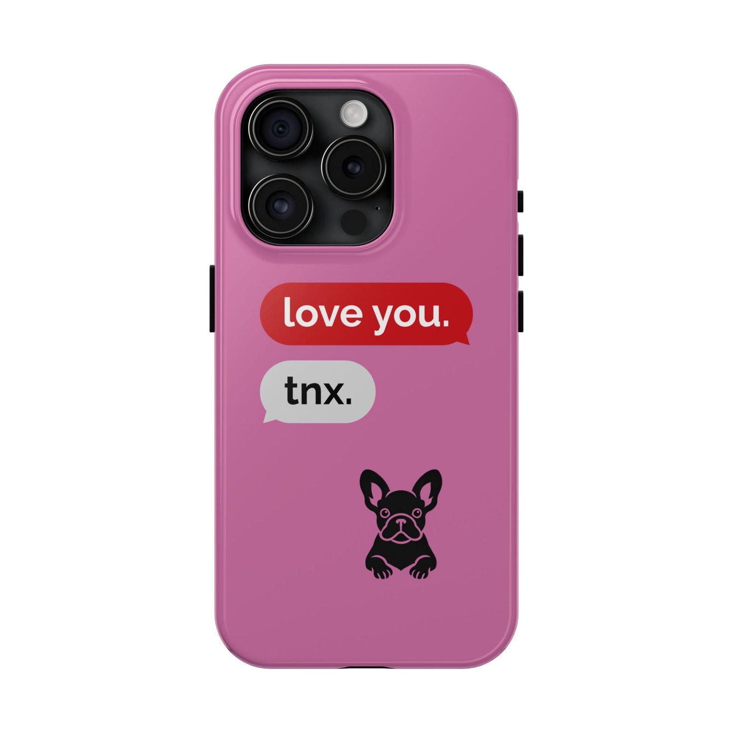 French Bulldog iPhone Case