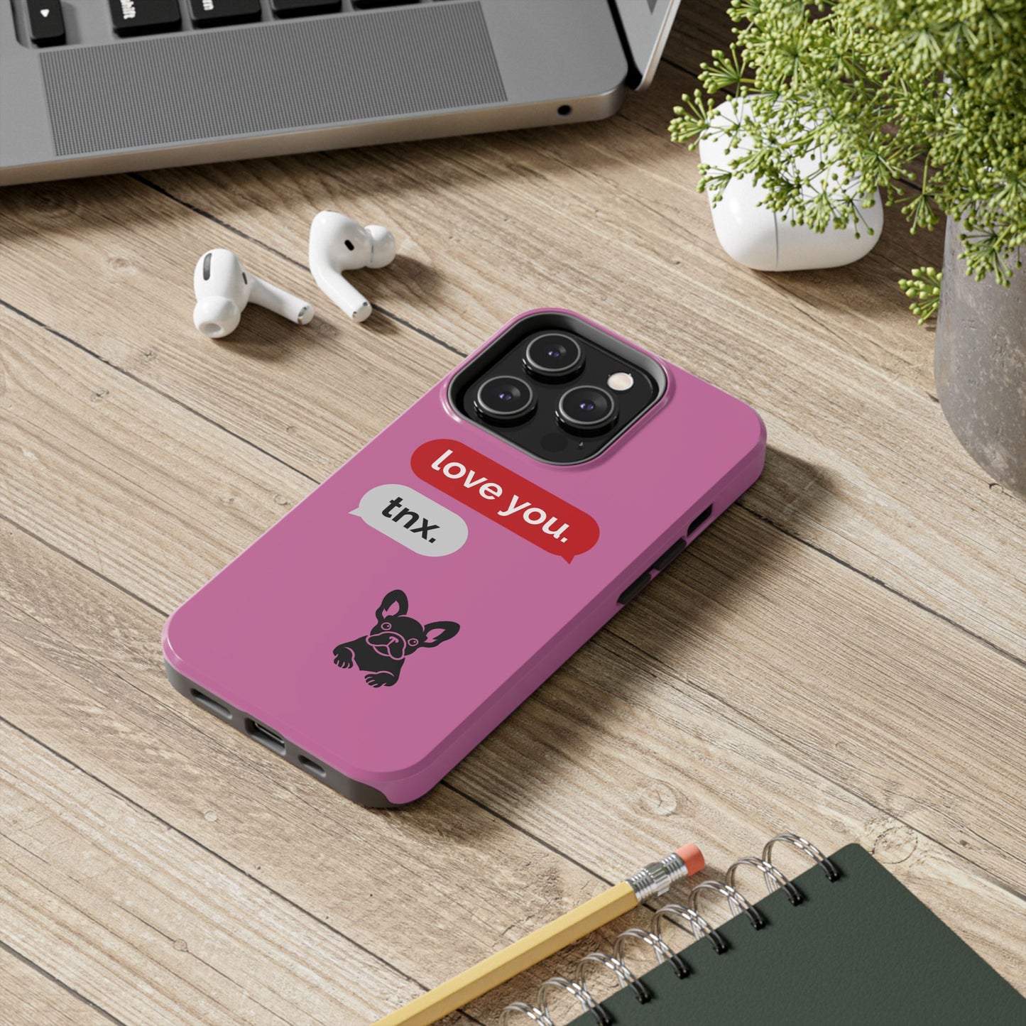 French Bulldog iPhone Case