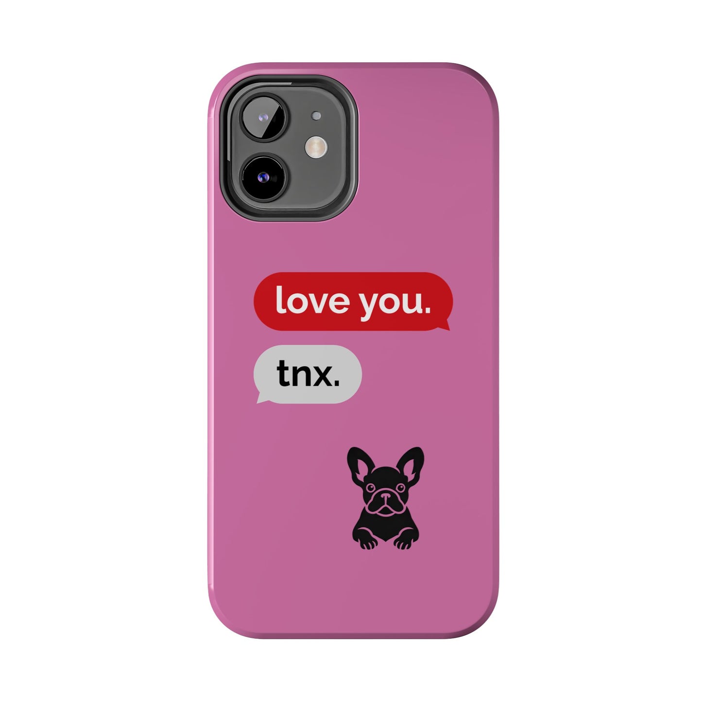 French Bulldog iPhone Case