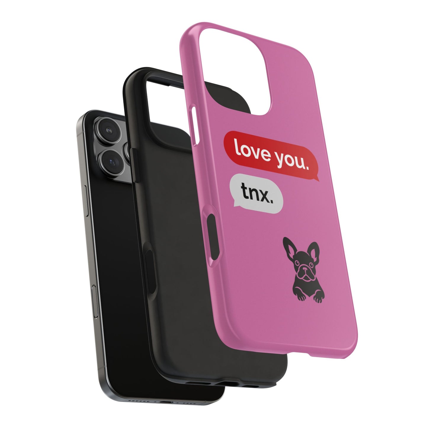 French Bulldog iPhone Case