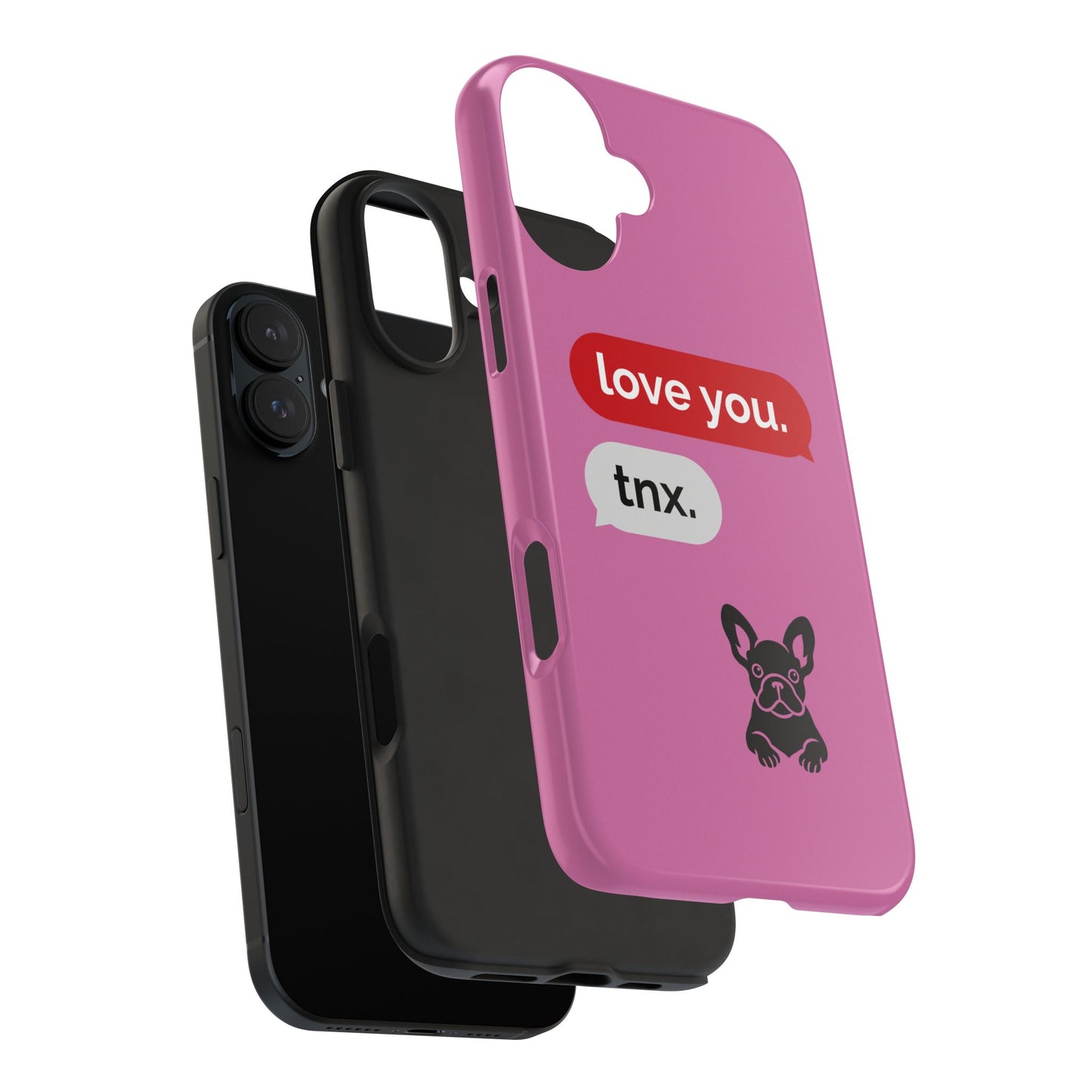 French Bulldog iPhone Case