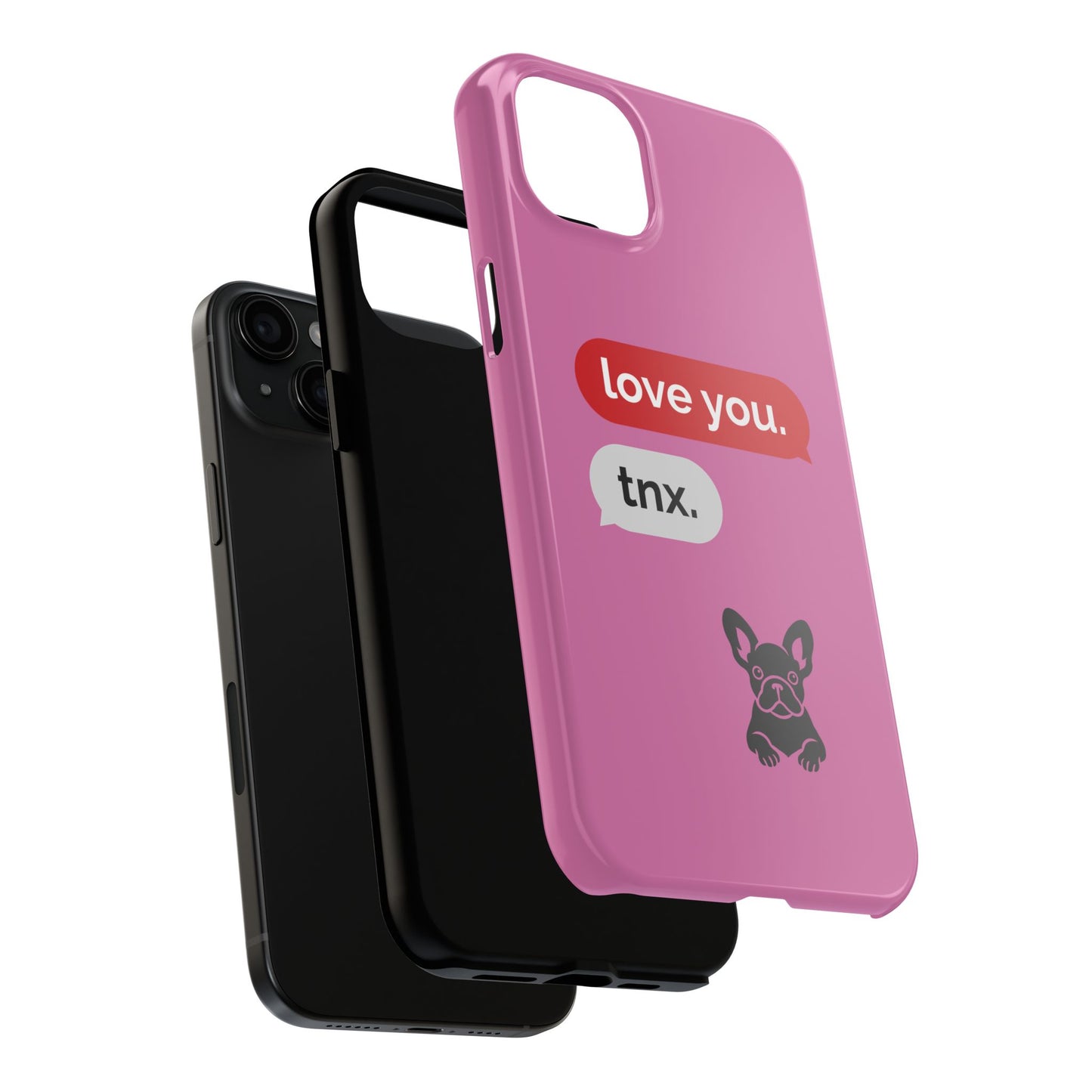 French Bulldog iPhone Case