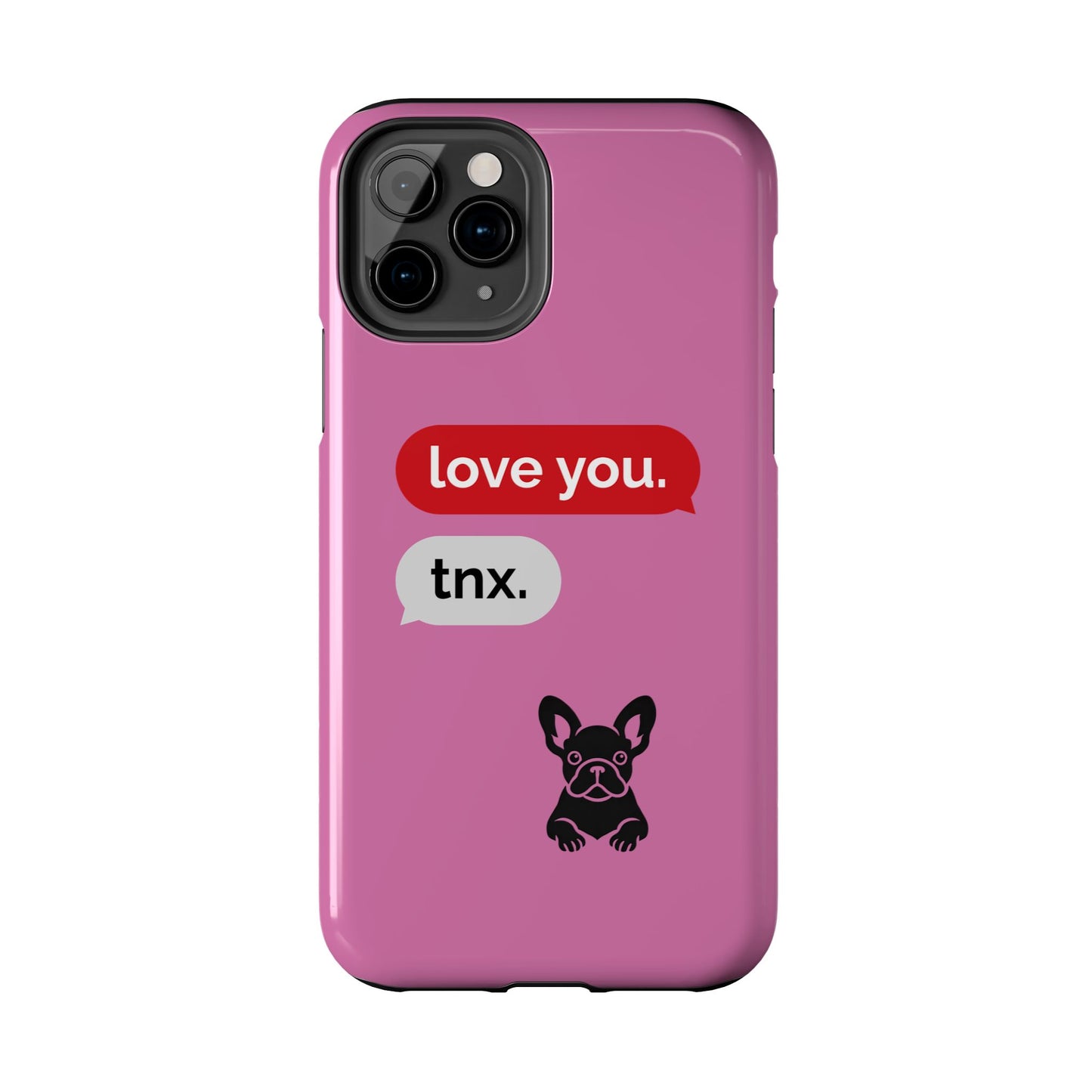 French Bulldog iPhone Case