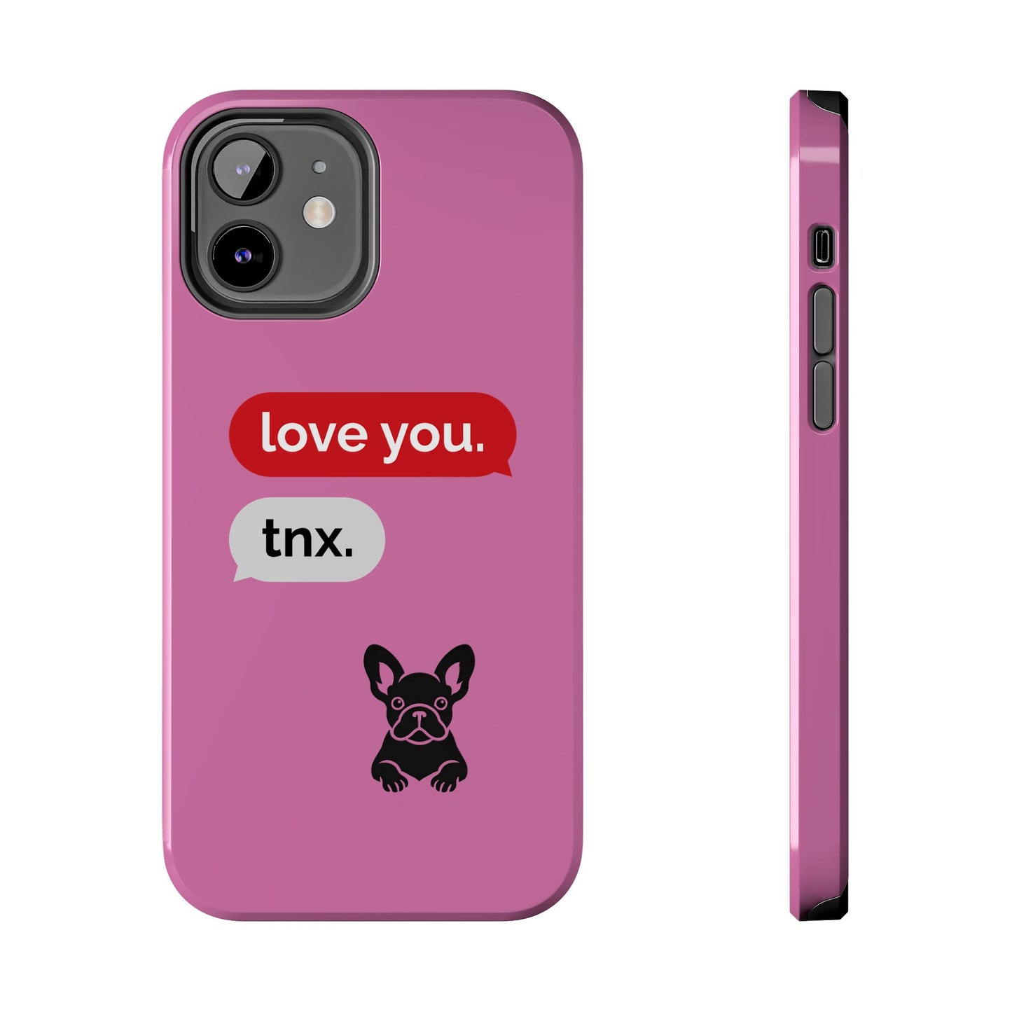 French Bulldog iPhone Case